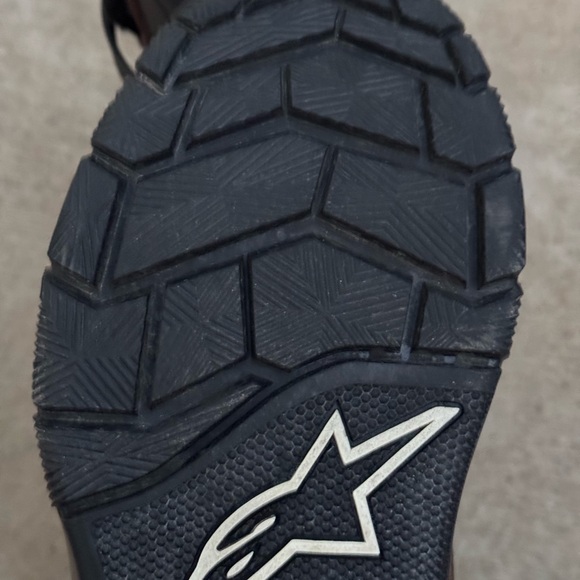 Alpinestars Belize Drystar oiled. - Picture 7 of 8